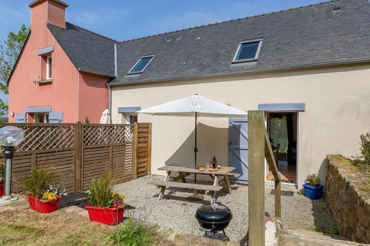 Ty Ar Hezeg Villa Telgruc-sur-Mer Exterior photo
