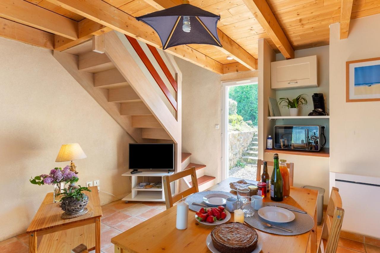 Ty Ar Hezeg Villa Telgruc-sur-Mer Exterior photo